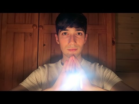 ASMR Law of Attraction - Positive Affirmations Meditation