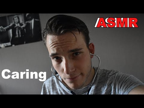 ASMR | Cranial nerve Exam | Medical asmr | Taking Care of You