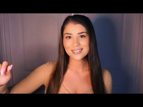 ASMR | "The Desert" Imagination Personality Test (Psychological Test)