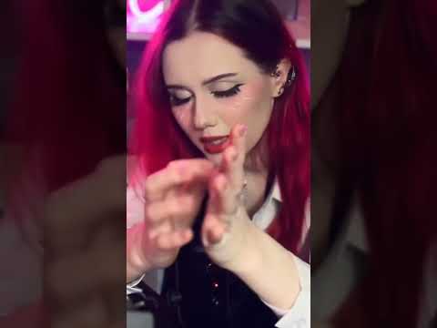 🌙 ASMR relaxing video role play tingles💤(full on my channel)