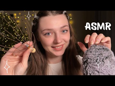 АСМР Замурашу тебя полностью этими нежностями 🥰
