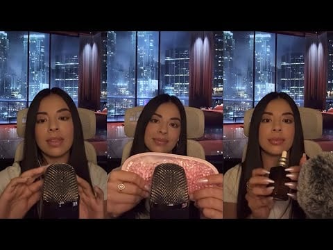 1 Hour Of Tingly & Relaxing ASMR