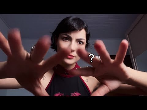 ASMR - TODOS EM 1 (Mix de Subgêneros do ASMR) 