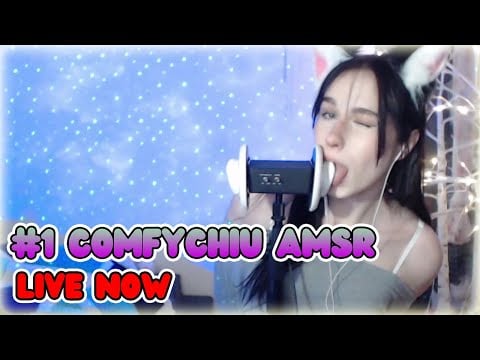 ASMR MOUTH SOUND EAR INTENSE ♡🍑 NO HANDS LICKING SIMULATOR🍑👅💦REDEEM CHANNEL POINTS FOR TRIGGERS 💦👅