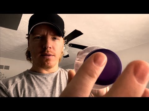 Start and Stop ASMR Breaking The Pattern