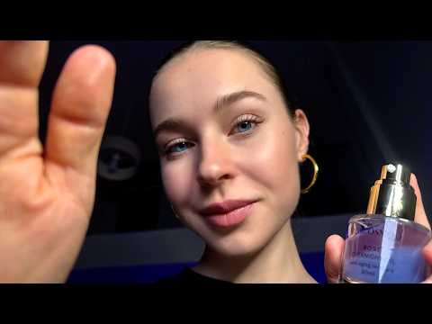 ASMR Your Hair Needs This 😌 | Realistic Hair Wash & Treatment