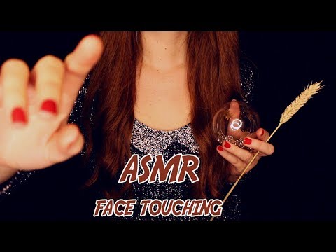 ASMR SENSATION de FRISSONS 😴 Face Touching et attention Personnelle pour Dormir et se relaxer