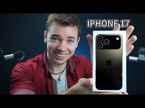 ASMR : Je te vends l’iPhone 17 ☎️