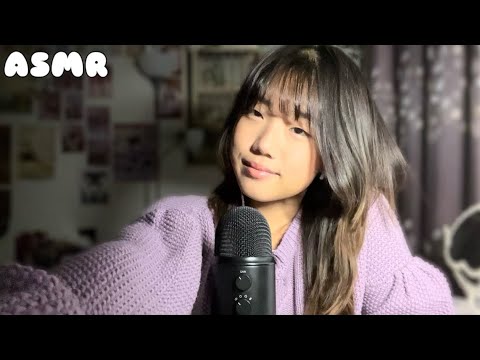 The Best ASMR Trigger Words for Sleep 😴💕