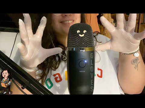ASMR - Gloves Edition (Latex gloves, cream &More...)