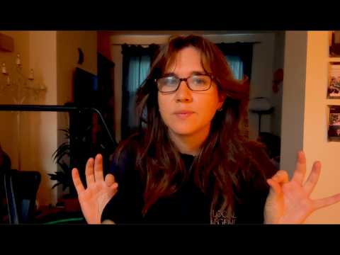 Manifesting weirdly in front of others ASMR
