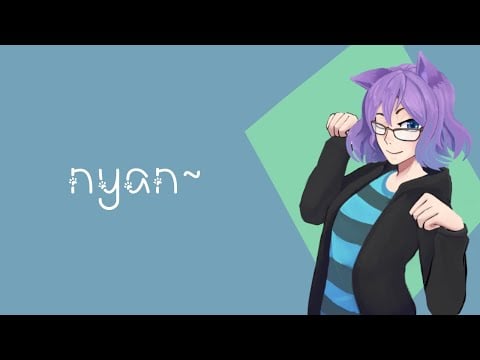 Catgirl kinda night