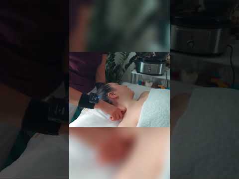 Real ASMR Front Massage: Healing Touch & Spa Relaxation