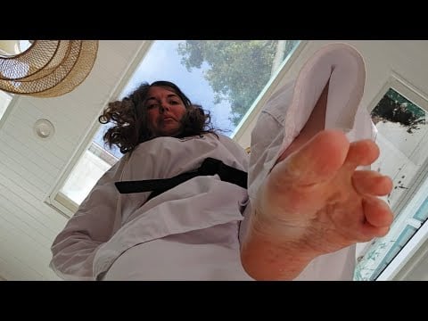 Black Belt Ends YOU ASMR Custom 🥋