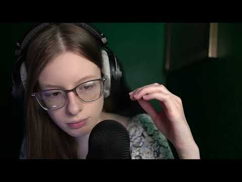 Trying ASMR For The VERY FIRST Time