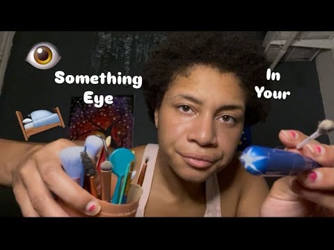 ASMR - Eyeball Inspection 