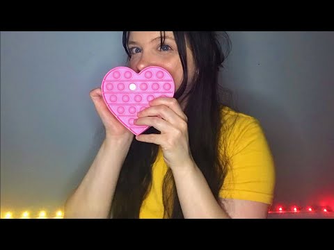 ASMR Visual Triggers To Make Your eyes Heavy 😴