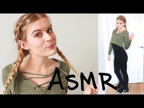 ASMR Get ready with me - Everyday makeup