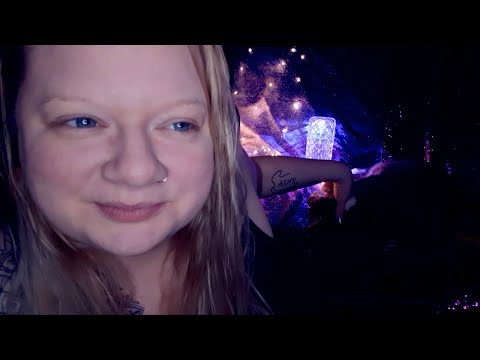 ASMR Dansk sludren (hvisken)