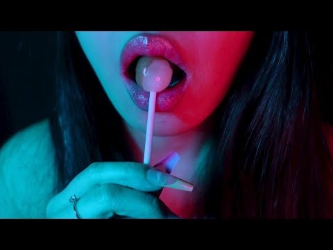 Lollipop ASMR🍭