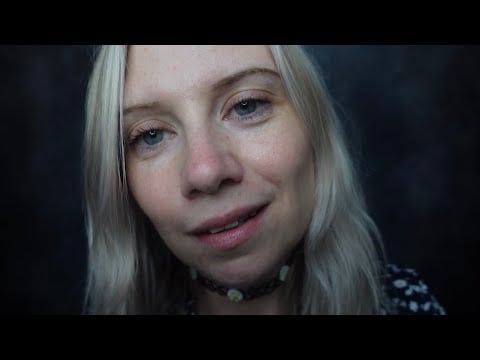 ASMR  - Gently Massaging Your Muscles🌙In Ear Whispers,  Soft Oil Sounds