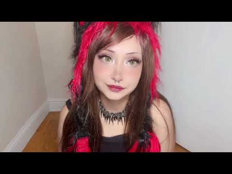 ASMR-Cute GF