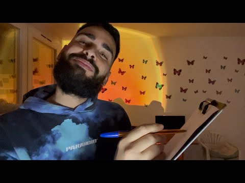 TEST DE LOGIQUE 🧠 (ASMR)