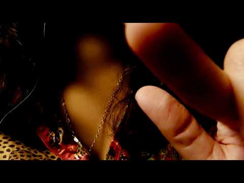 ASMR Face Touching