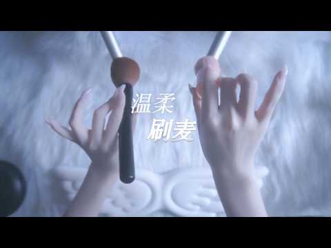 ASMR🎧No Talking🤫Soft Brushing🪶Gentle Brush Sounds✨Relaxing Tingles🌙Deep Sleep & Stress Relief Sounds