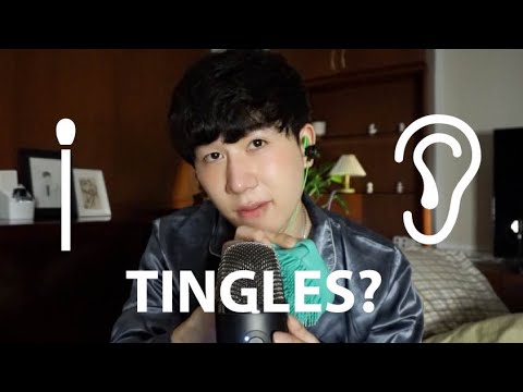 ASMR Thai แฟนแคะหูให้ก่อนนอน | ASMR BOYFRIEND EAR CLEANING FOR YOU