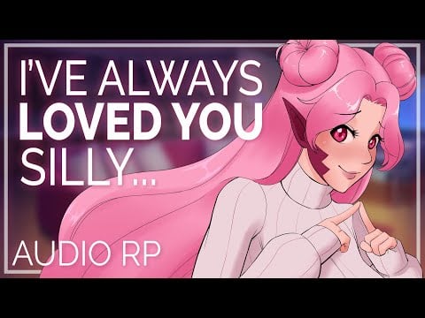 ASMR - Confessing to your Lamia childhood friend (Friends to Lovers)(Confession)(Monster Girl RP)