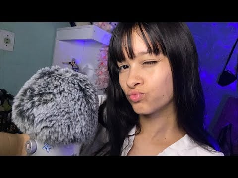 ASMR com os melhores sons de boca 🤤