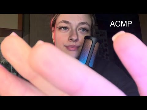 АСМР покажу свои покупки🛍️ очень близкий шепот 