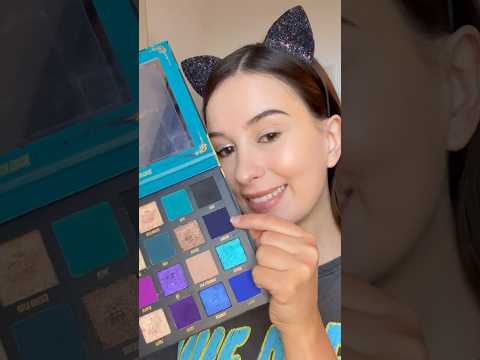 Easy shimmery makeup tutorial ✨  #easymakeuptutorial #eyelook #makeupidea #maquillage #quickmakeup