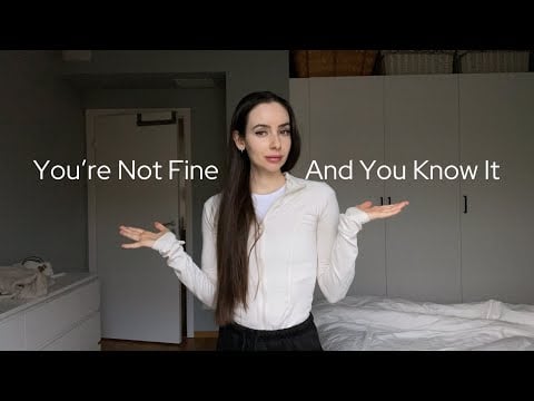 You’re not burnt out, you’re emotionally drained from pretending