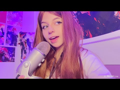 ASMR : vou te ajudar a relaxar