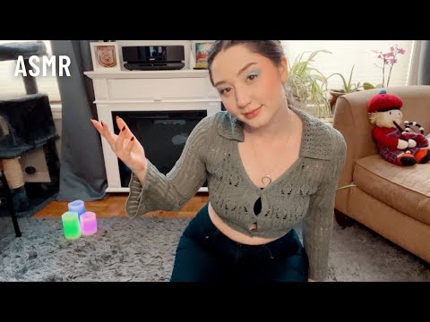 ASMR Fast & Aggressive Visualizations 💫 Vortex Pull & Snap