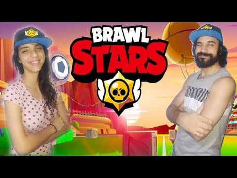 ASMR- BRAWL STARS - JOGANDO COM MEU NAMORADO (BRAWLER NOVO).