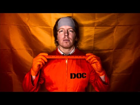 Fastest 1 Minute ASMR | Orange Cranial Nerve Exam
