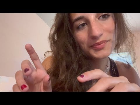 Setting & Breaking the Pattern – Lofi, No Talking ASMR