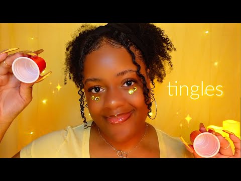 WARNING!! Do Not Watch This ASMR If You Aren't Ready To Get TINGLES 🤤✨(Fast & Unpredictable)