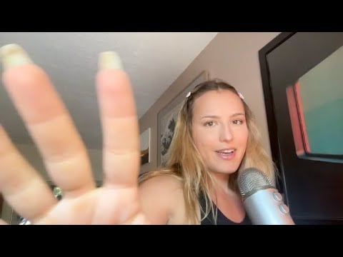 Gum chewing + typing (NO TALKING) | ASMR