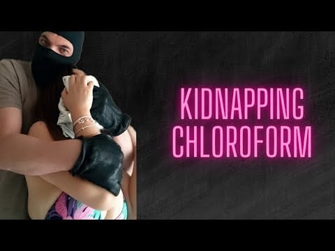 ASMR KIDNAPPING ROLEPLAY - CHLOROFORM