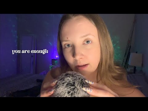 ASMR | sending you allll the positive vibes 💖