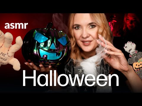 Halloween ASMR I Klaudia Leclercq