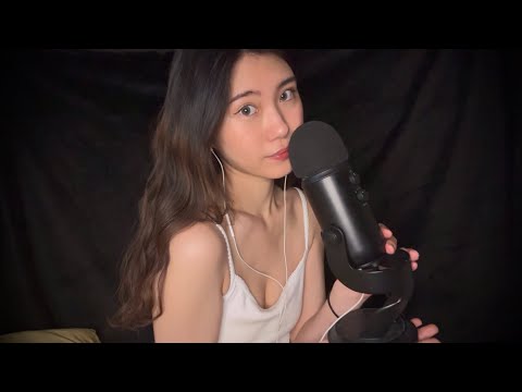 ASMR🪽Soothing Mouth Sounds