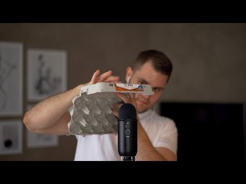 ASMR Tapping Fast & Furious ⚡️😅 (new triggers)
