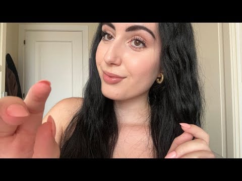 LOFI ASMR ~ Fast & Aggressive Triggers ⟡˙⋆ (Camera Tapping, Hand & Mouth Sounds w/ visuals…) #asmr 