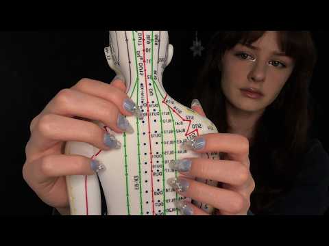Scratching Your Back Very Fast [ASMR]