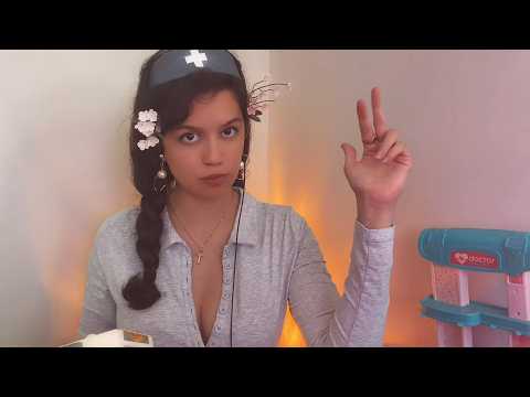 ASMR~ Weenie Hut General | Body Measuring + Analysis